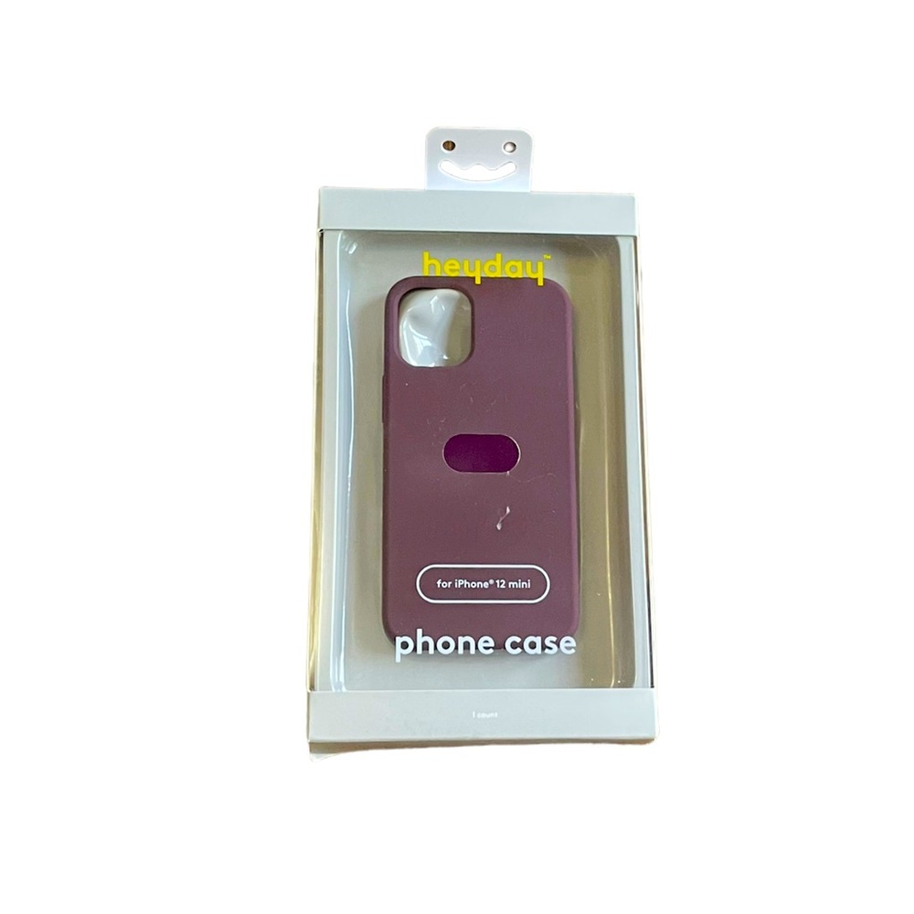 iPhone 12 mini phone case